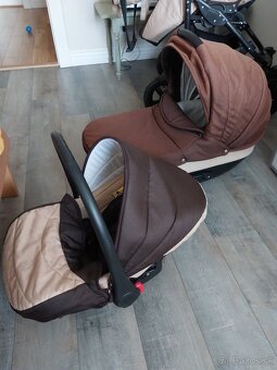 Kočiar trojkombinacia s príslušenstvom - 4