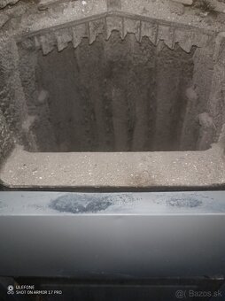 Liatinový kotol Viadrus U26 - 4