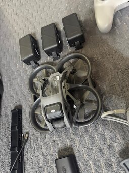 DJI avata - 4