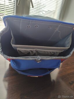 Školská taška /aktovka/ FC BARCELONA - 4