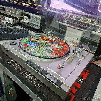 SONY PS-LX22...Direct Drive , Auto Return , prenoska Sony XL - 4