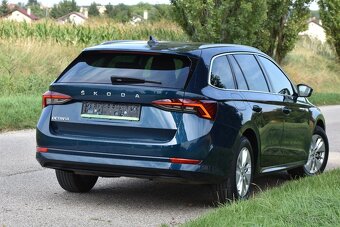 ŠKODA OCTAVIA 1.0 TSI ROK 2022 STAV//10.970 EUR /// - 4