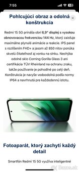 Xiaomi redmi 15 5g - 4