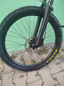 Merida UMF Freddy 1 - 4