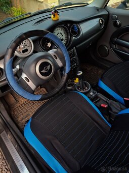 Mini cooper - one - 4