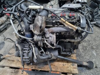 Kompletný motor 1.8T 110KW - 4