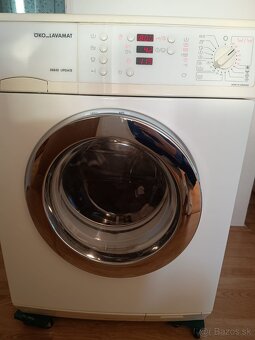 Práčka AEG šírka 60 cm - 4