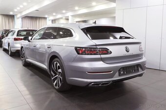 Volkswagen Arteon Shooting Brake 1.4 TSI 160kW DSG automat - 4