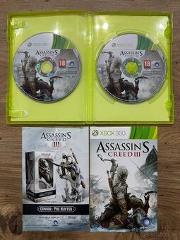 Hra XBOX 360 - Assassin’s Creed 3 - 4