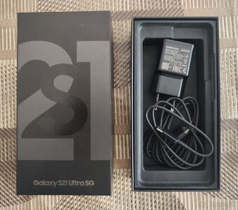 Samsung Galaxy S21 Ultra 5G - 4