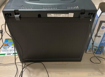 Predám akvárium Invital Easytank led 50L - 4