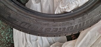 Predam letne pneu 255/40r18 Bridgestone - 4