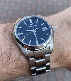 Grand Seiko SBGV225 - 4