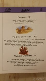 Kniha CHILDREN'S FACTFINDER v anglictine - 4