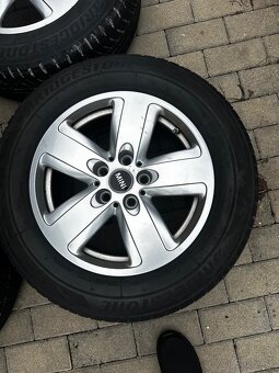 Predám elektrony na Mini 5x112 16” - 4