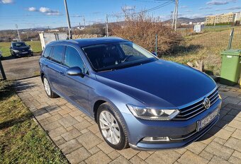 Volkswagen Passat Variant 2.0 TDI Highline 110kW150HP M6 - 4