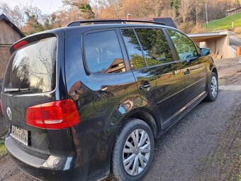 VOLKSWAGEN TOURAN 2,0CR TDI, 103KW,MOD.2015,180000KM - 4