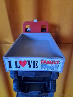 LIAZ s valníkem, Technoplast Chropyně - 4