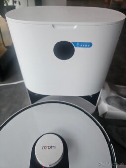 Robotický vysávač Xiaomi Roidmi EVE Plus - 4