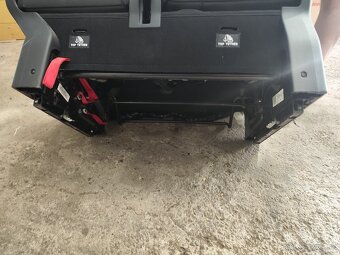 Citroen Spacetourer sedačka - 4