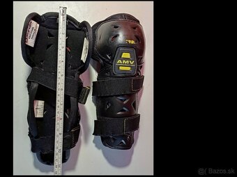 detské chrániče kolena a holene - 4