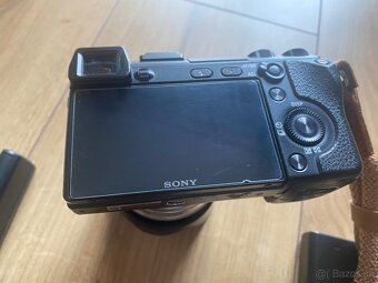 Sony Nex 7 + 3 objektívy - 4