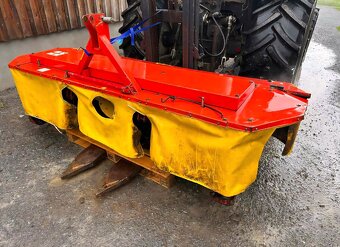 Čelna diskova kosa reform 2.6m - 4