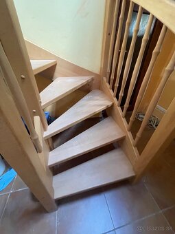 Predám schody - 4