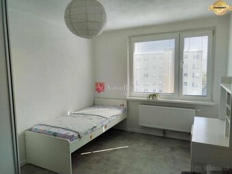 Predaj:4-izbový byt 86 m2 v Martine Košúty 2 Zariadený - 4