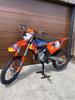 KTM SXF 250 2017 - 4