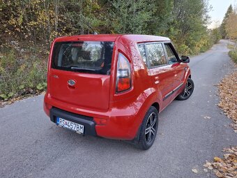 Kia soul 1,6 - 4