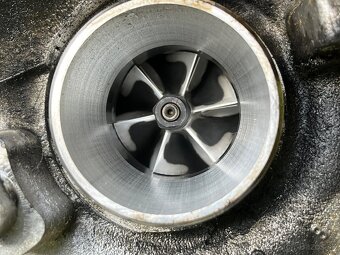 Turbo VW Polo CAYB 66kw - 4