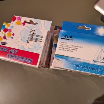 Epson (T1291,T1292,T1293,T1294) multipack - kompatibilný - 4