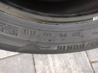 Zimné pneumatiky R16 1ks - 4