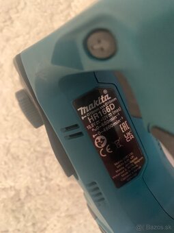 Makita vŕtacie kladivo HR166D - 4