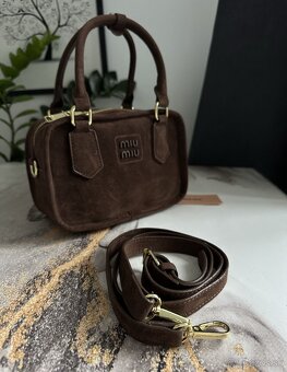 Stylová kabelka Miu Miu - 4