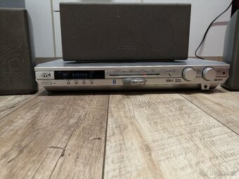 Bluetooth JVC zosilovac - 4