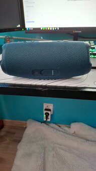 JBL Charge  5 modrý - 4