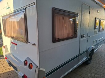 Knaus Eifelland 460 + stan + MOVER - 4