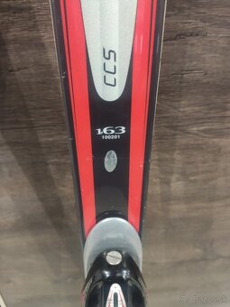 Lyže VÖLKL - 163 cm - 4