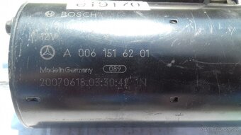 Startér BOSCH - Nový - 4