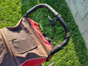 športový kočár Jogger, cena aj dohodou - 4