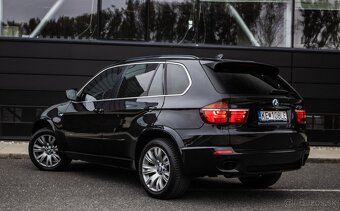 BMW X5 xDrive30d, 180kW, A8 - 4