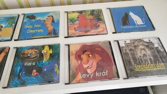 DVD - Rozprávky - 4