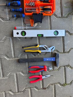 Predám elektrikárske náradie - 4