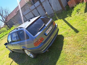 Bmw e46 - 4