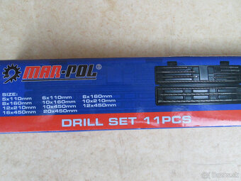 priklepova vrtacka /buracie kladivo - 4