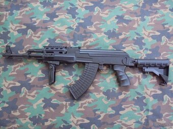 AK - 47 Tactical AEG. - 4