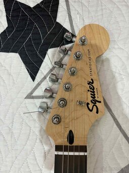 Predam gitaru Fender - 4