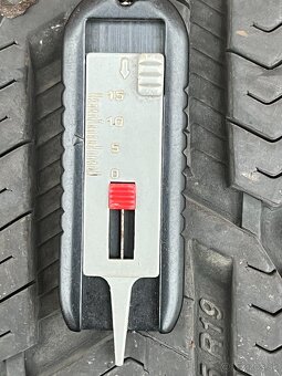 Sebring SUV SNOW 235/55/r19 zimné - 4